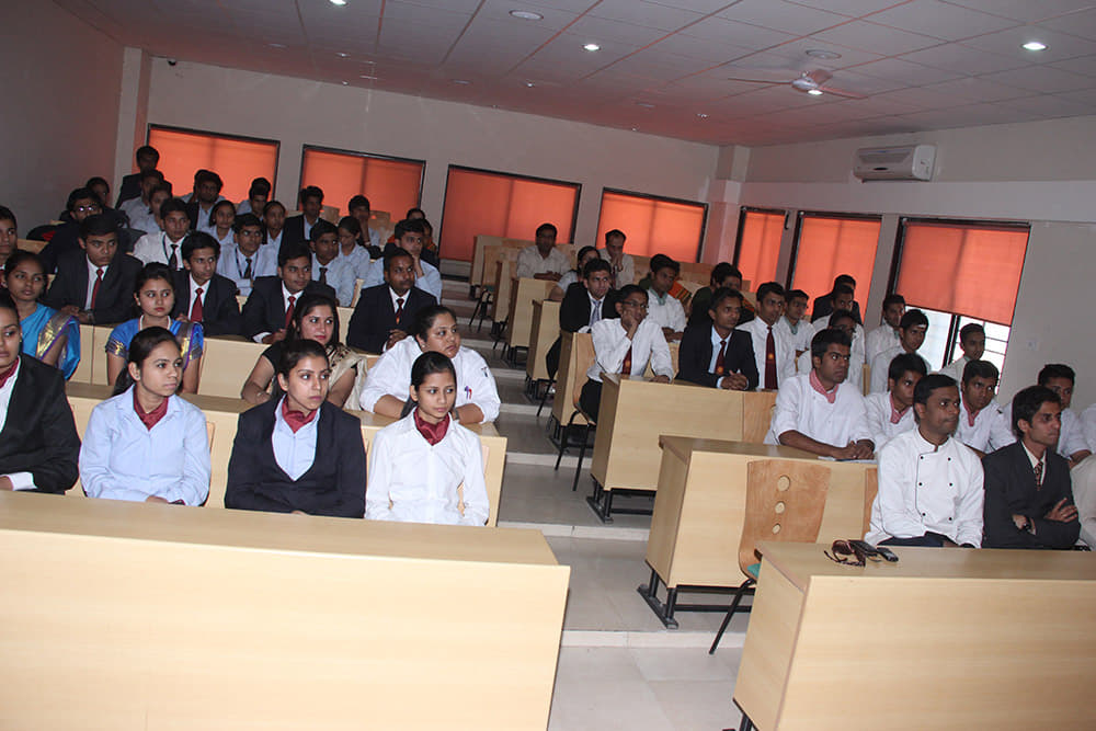 Suryadatta College of Hospitality Management and Travel Tourism Pune Campus Facilities photo 13